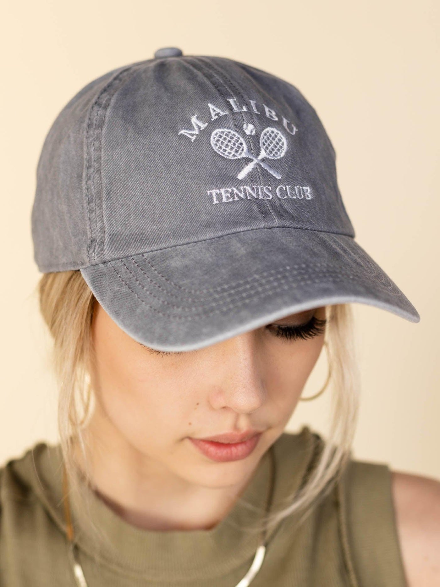 malibu baseball hat