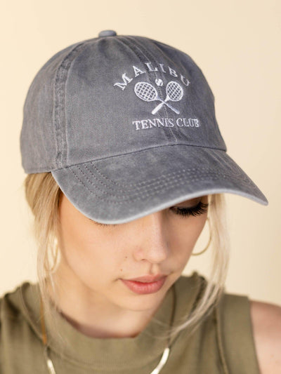 malibu baseball hat