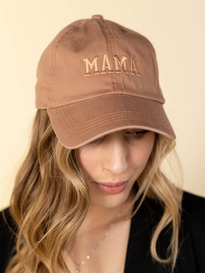 brown mama hat