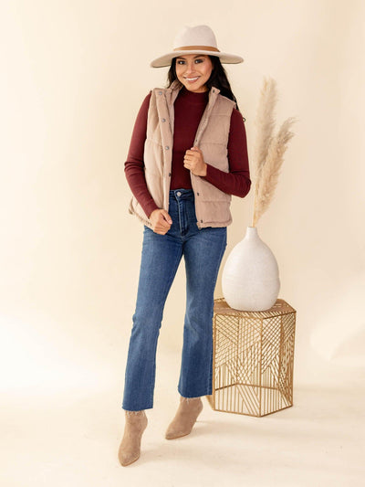 colored vest