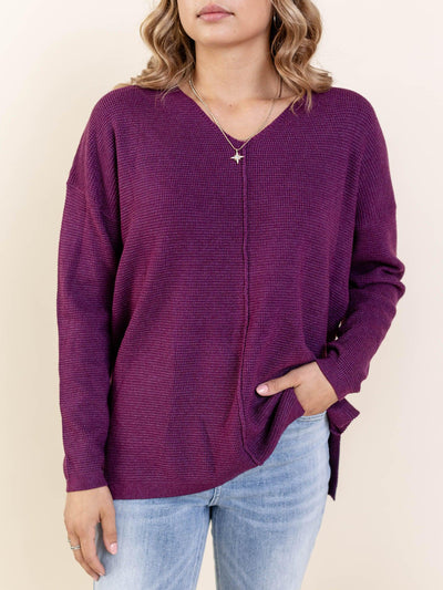 loose lightweight top