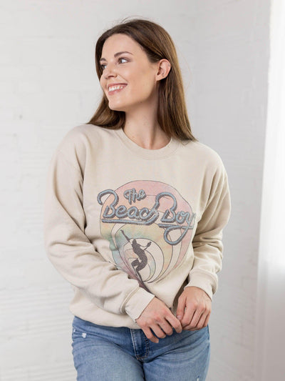beach boys sweatshirt