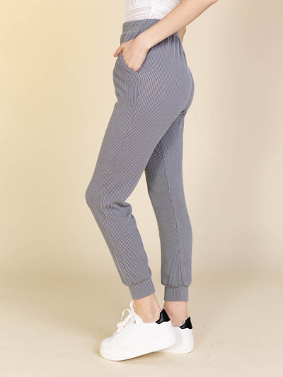 soft stretchy jogger pant