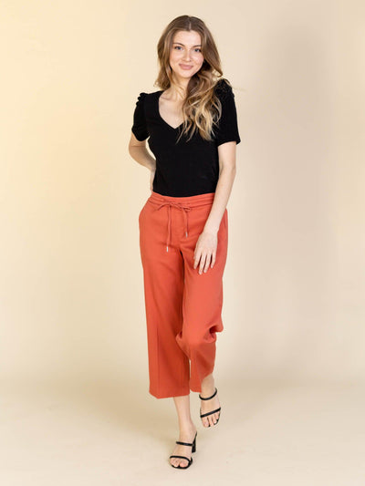 Liverpool Desert Bloom Kelsey Culotte