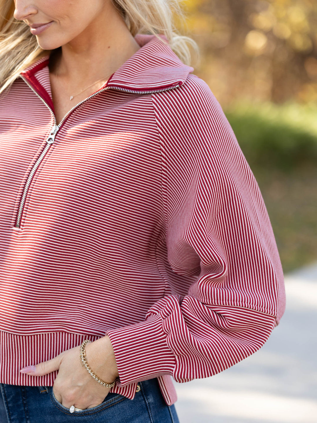 VARLEY Milano Half Sweat 2.0