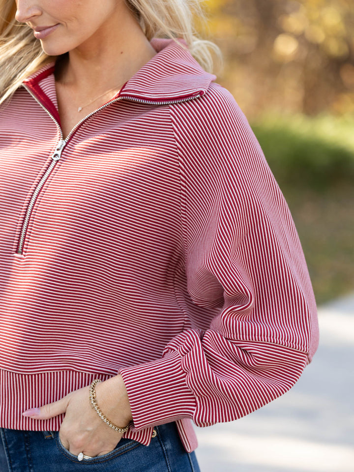VARLEY Milano Half Sweat 2.0