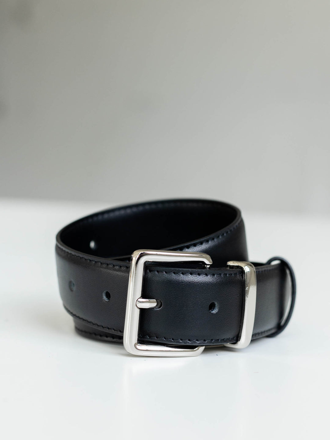 Classic Leather Belt
