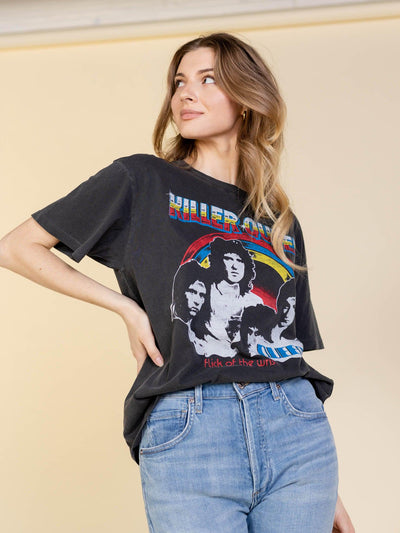 killer queen band tee