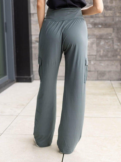 rae mode soft cargo pants