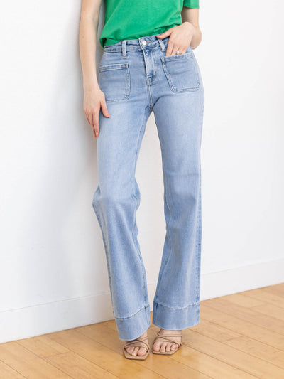 gathered center ruched top