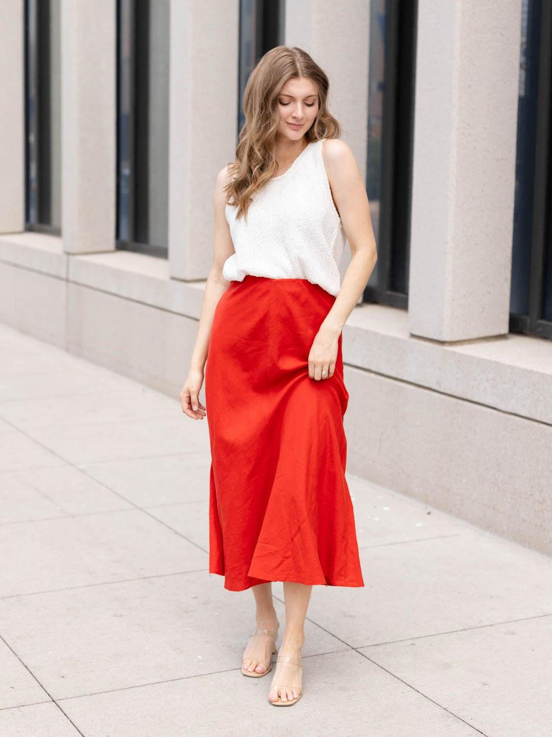 Z Supply Meryl Skirt