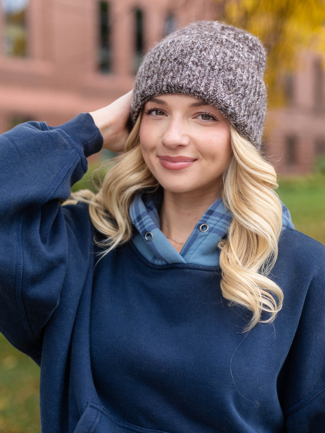 Free People Frostline Beanie