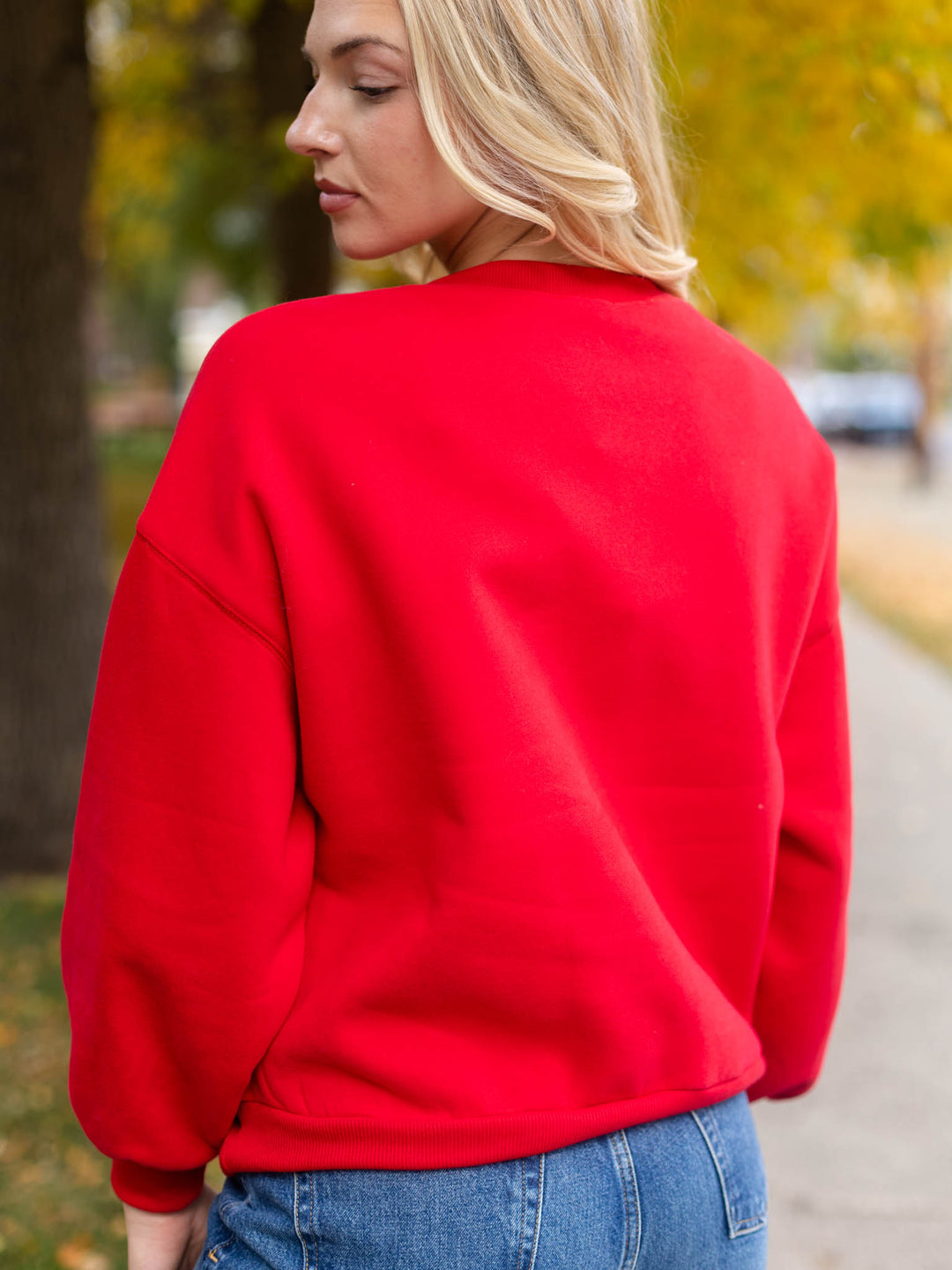 Heather Gameday Sweatshirt