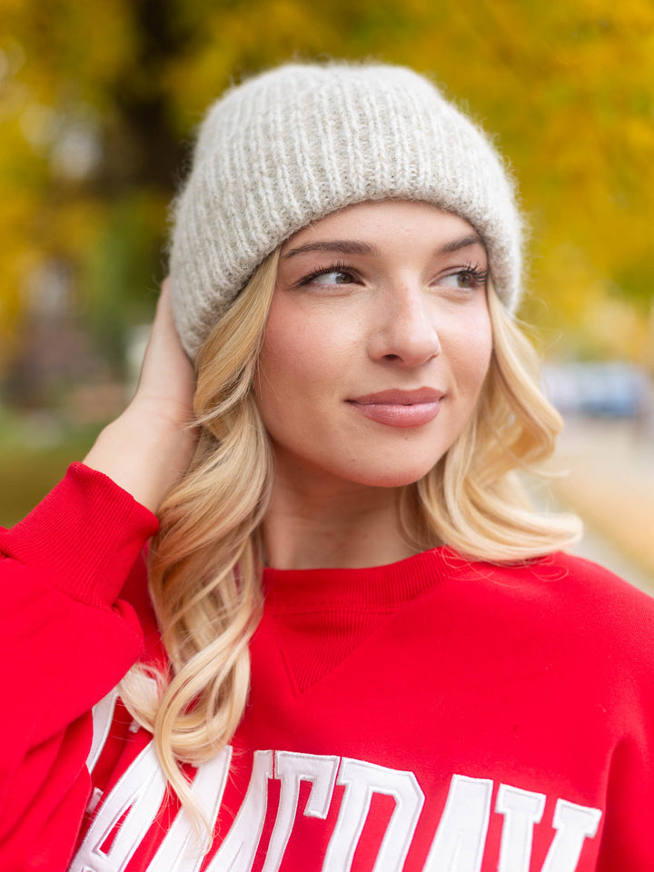 Free People Frostline Beanie