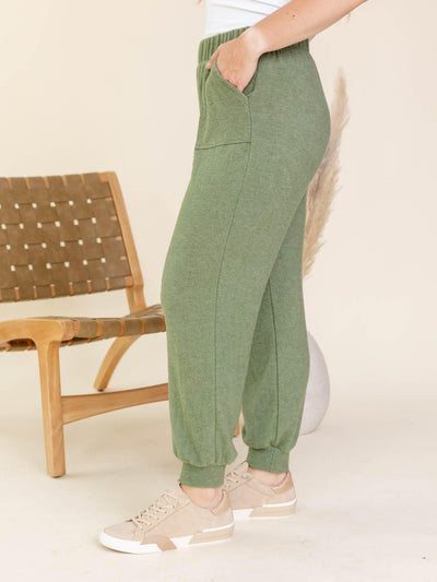 super soft jogger pants