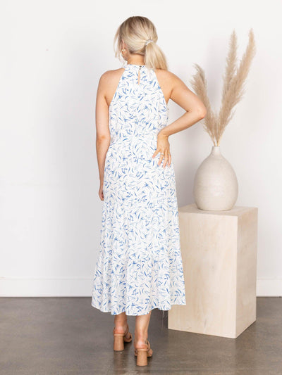 halter dress