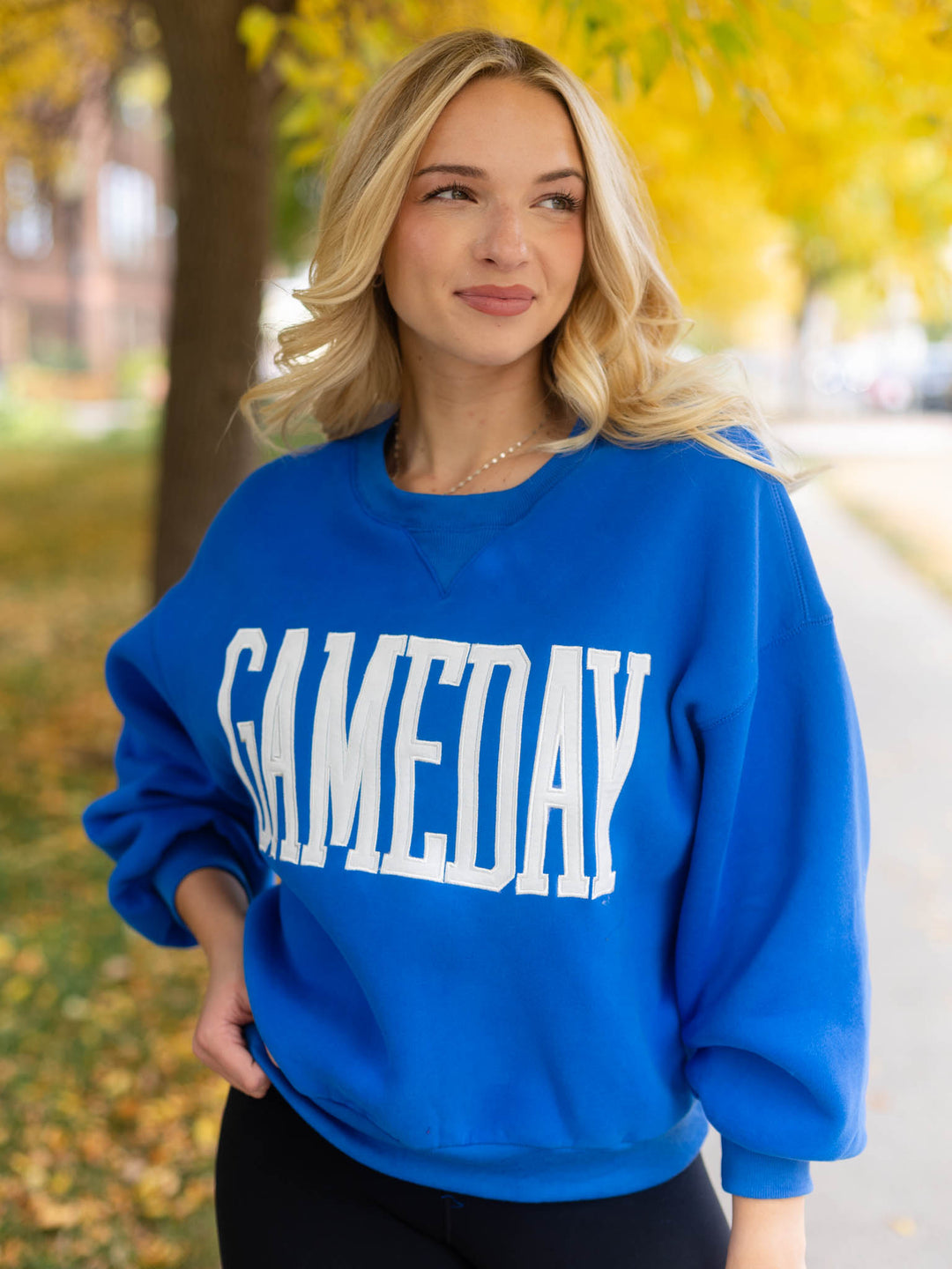 gameday sweatshirt