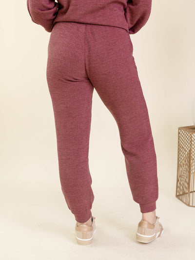 matching two piece jogger set