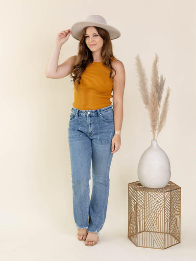 kancan utiility denim