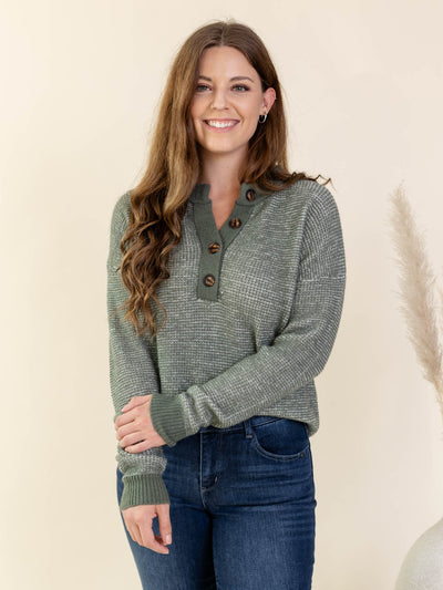 green henley