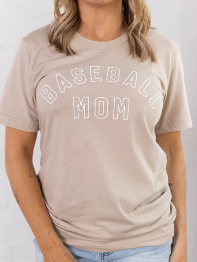 baseball mom shirt
