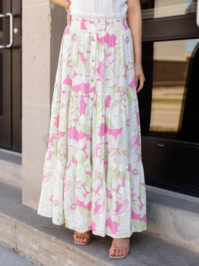 bright skirt