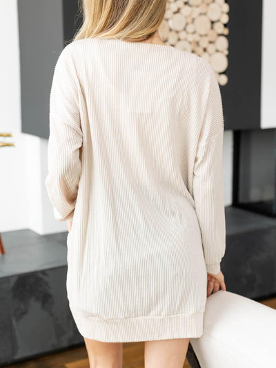 oversized light weight cardigan