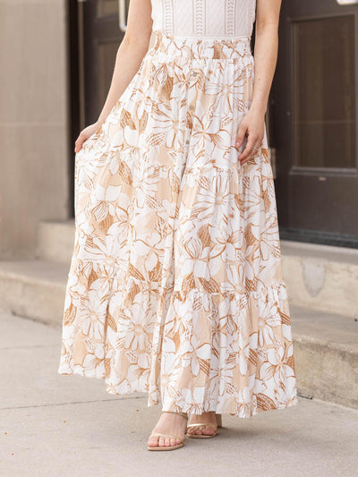 neutral skirt
