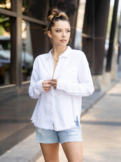 thread and supply tencil button up