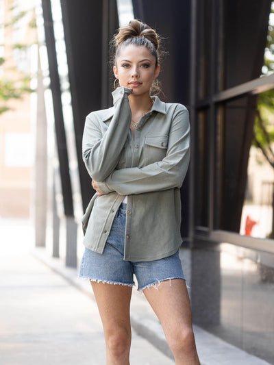 thread and supply jacket