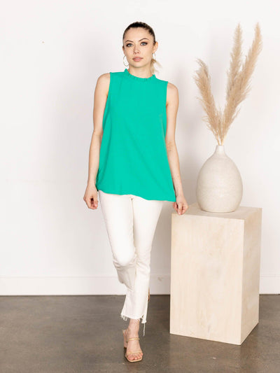 green tank