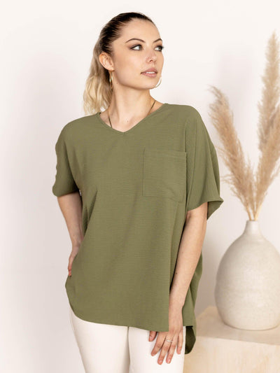 green top