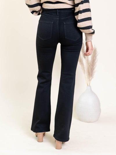 liverpool black denim