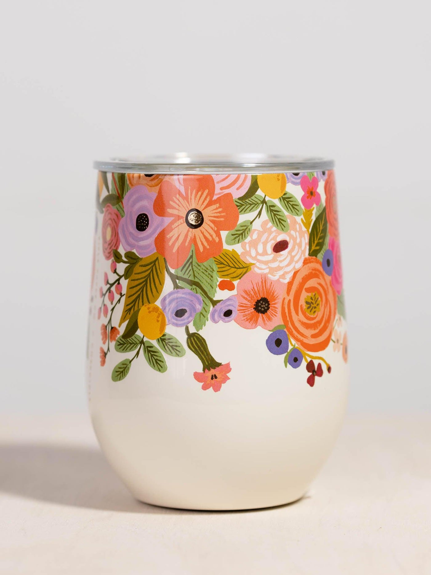 floral cup