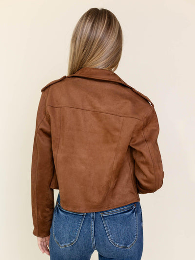 fall moto jacket