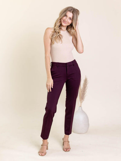 knit trouser