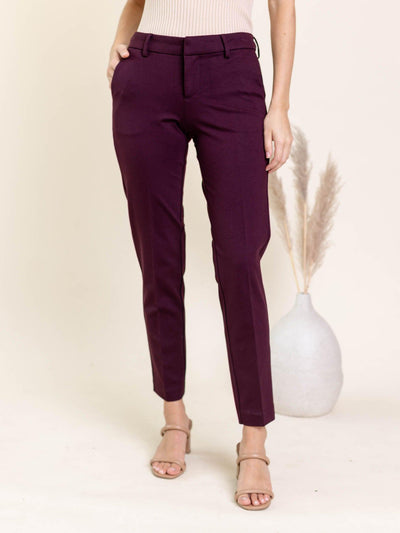 colored trouser