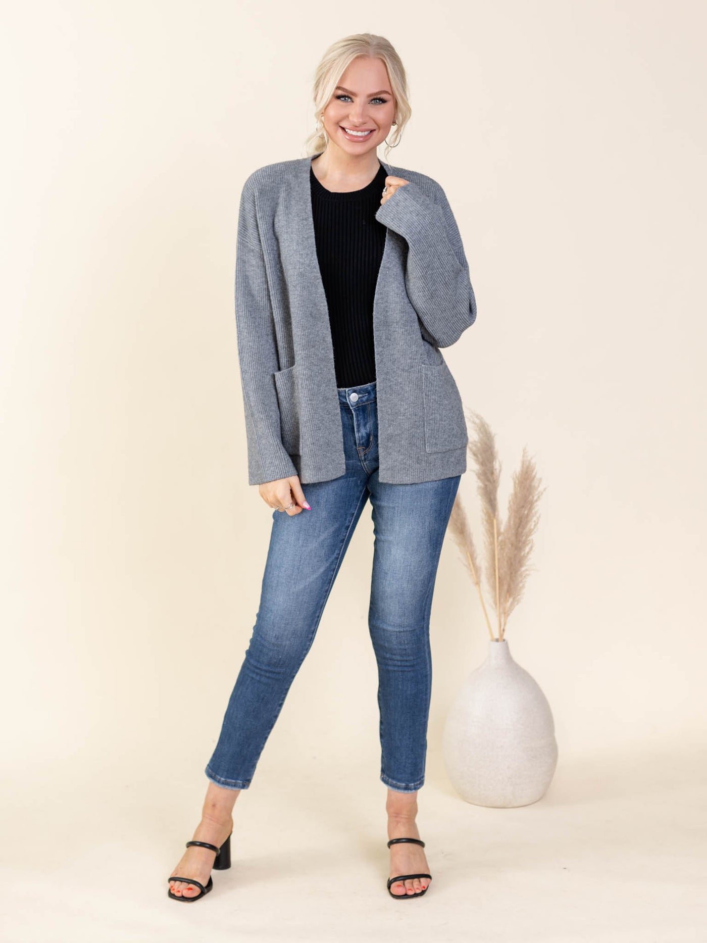 medium skinny denim