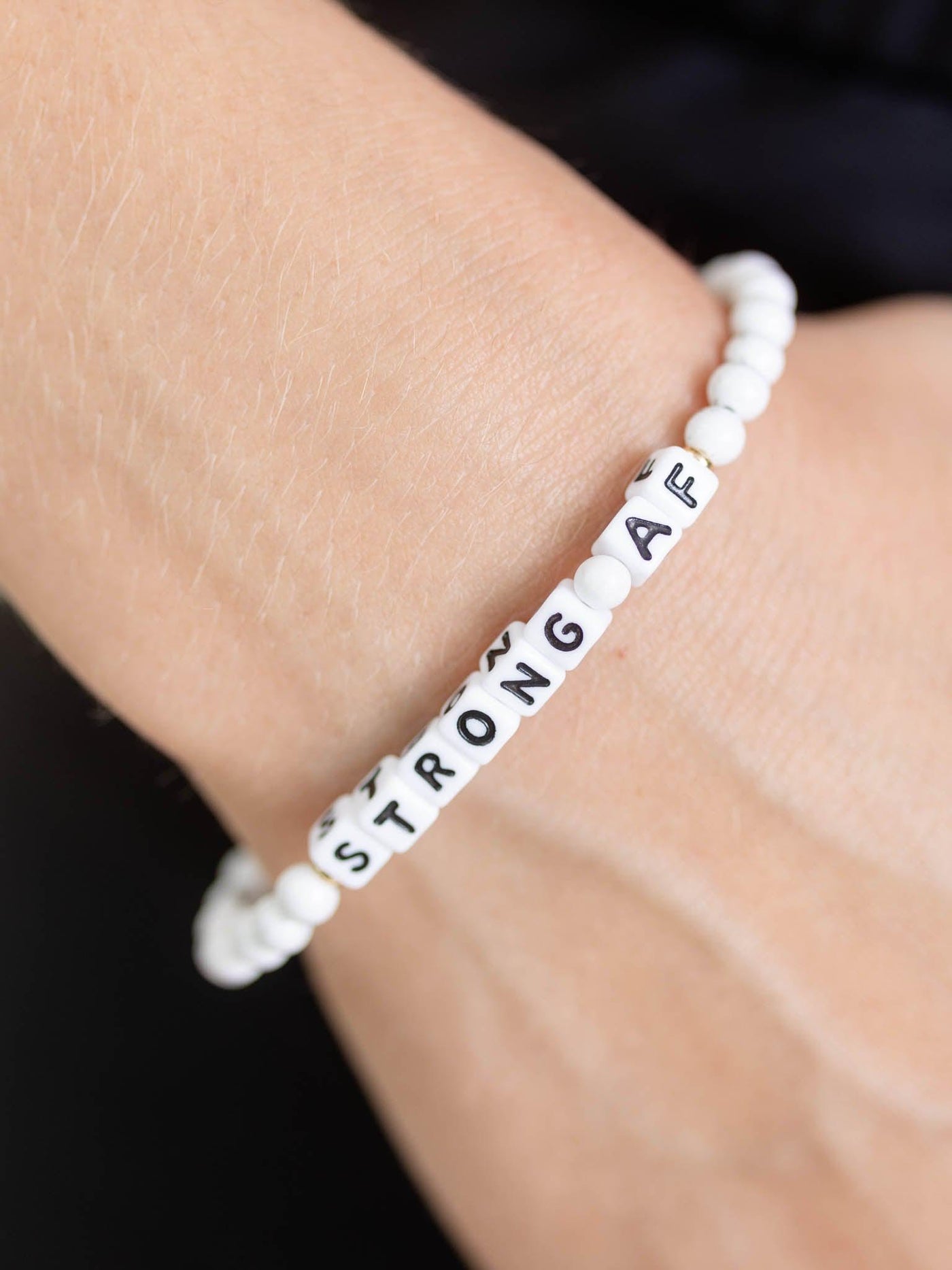 strong af bracelet