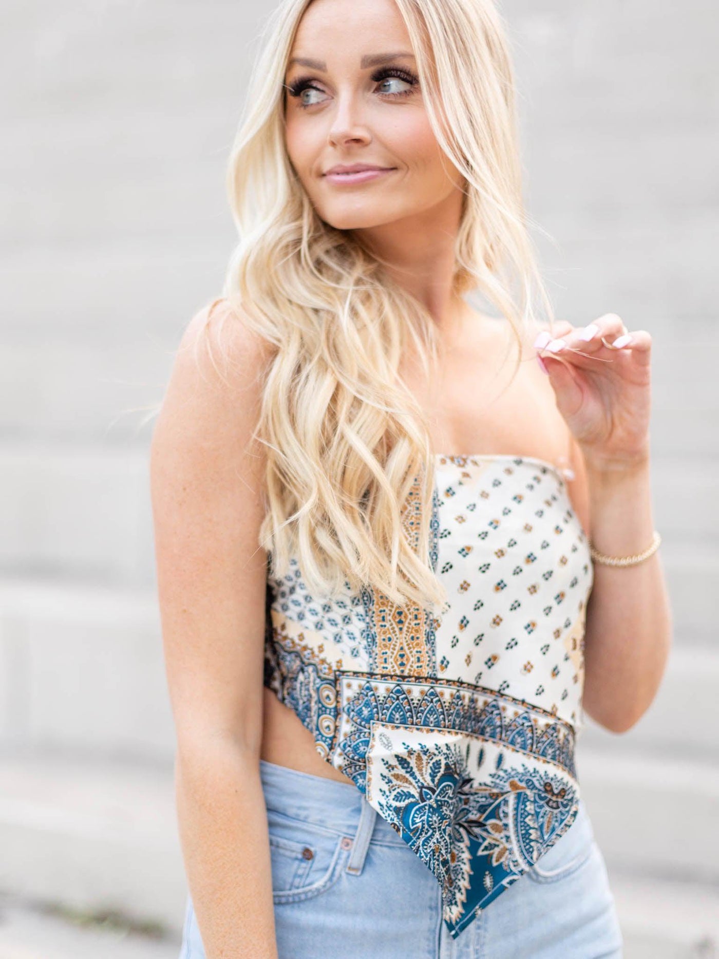 tube top