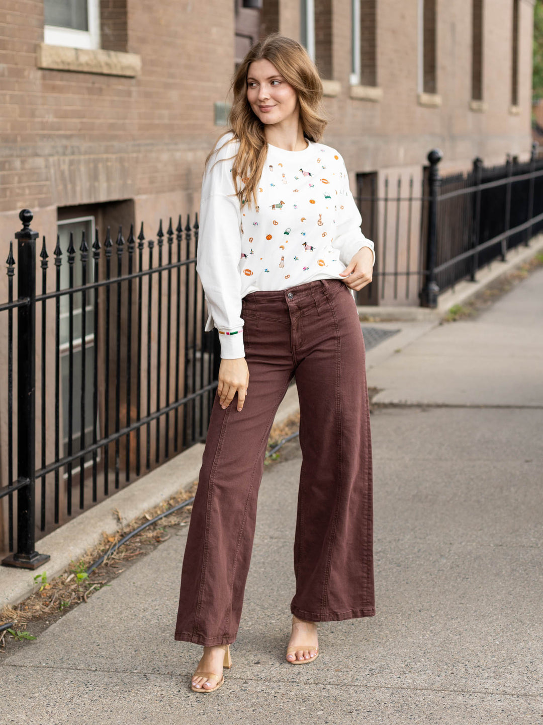 fall inspired look