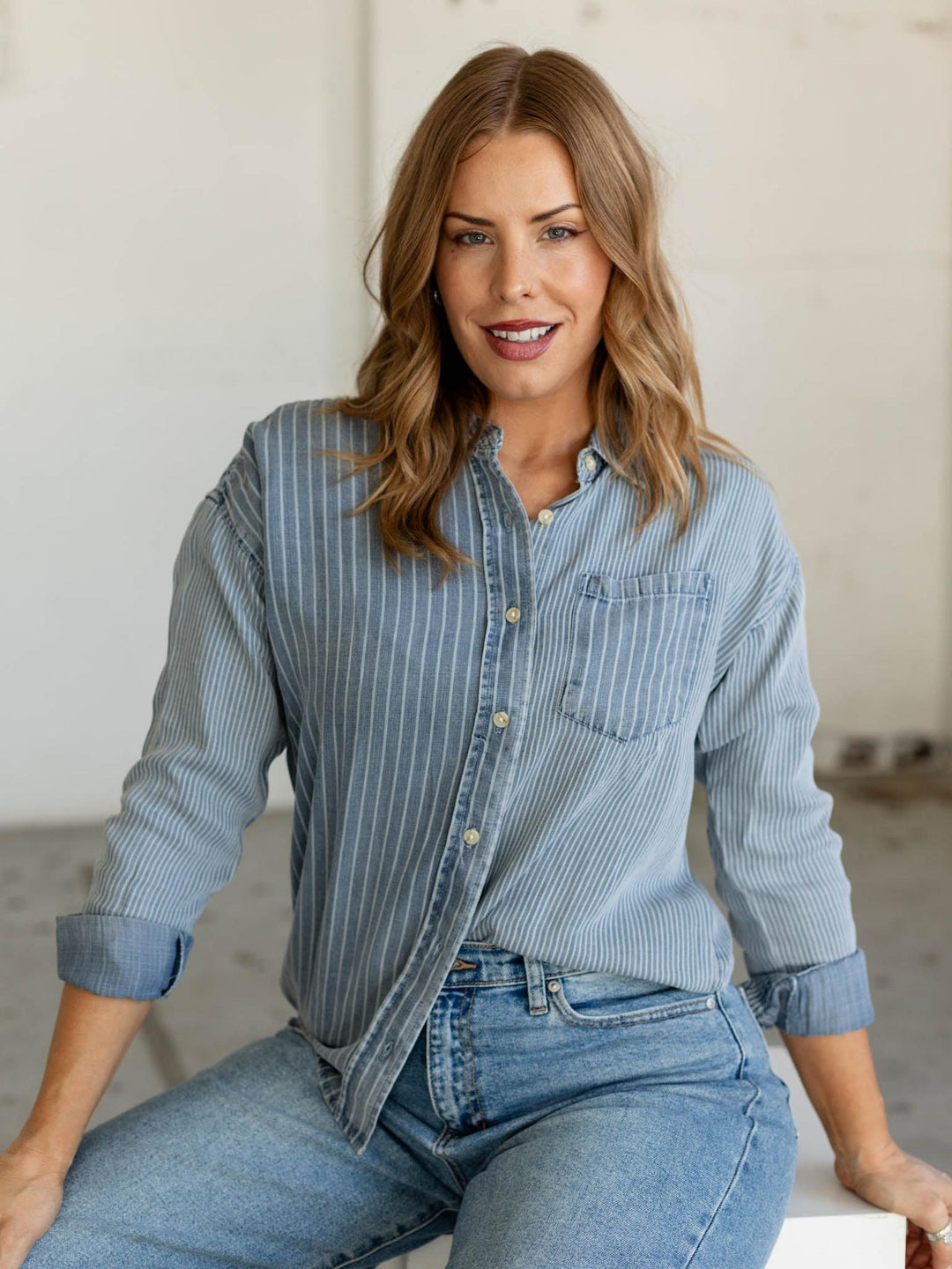 Thread and Supply Helena Shirt