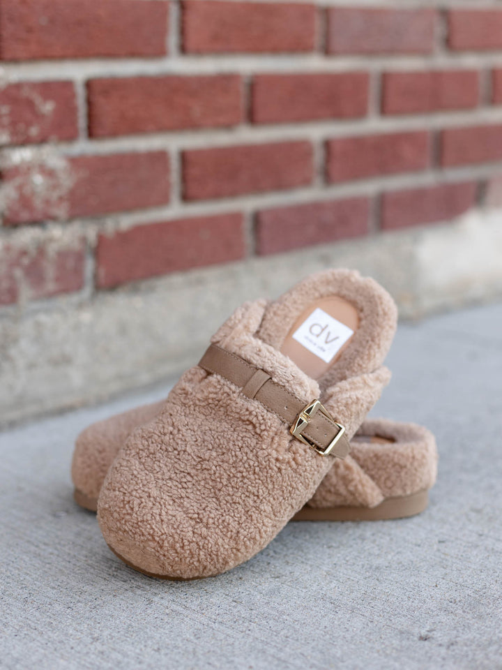 loafer slip on slide