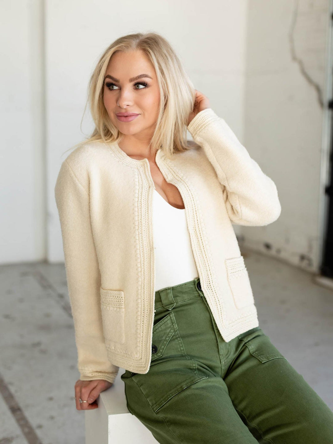 Rails Micala Jacket - Oat