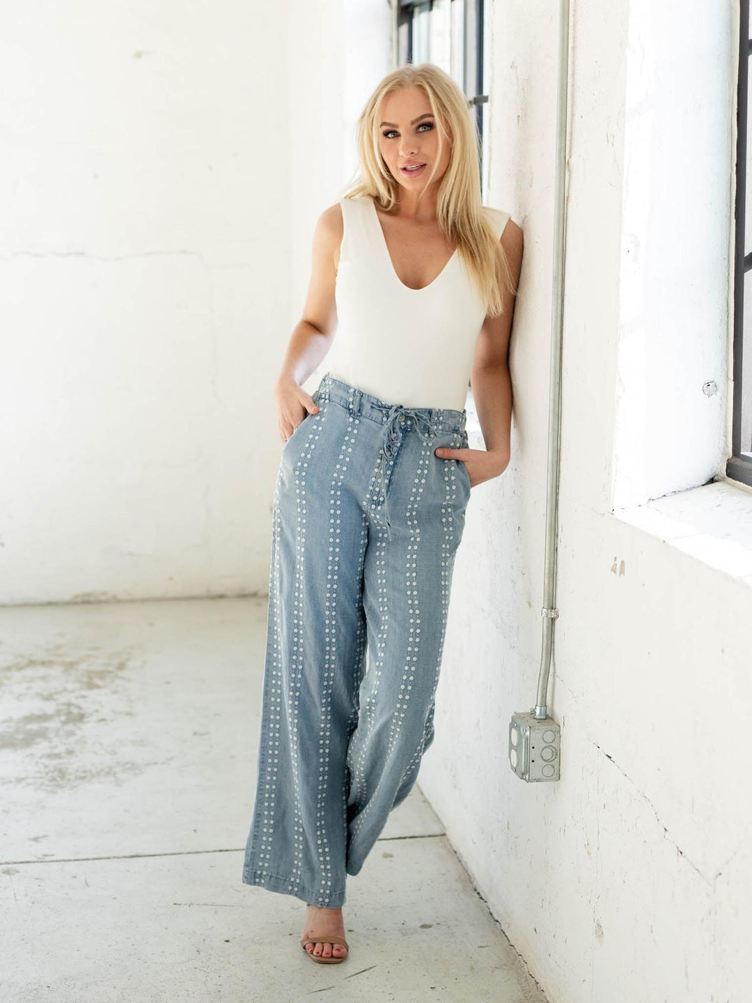 Thread and Supply Natalia Pants