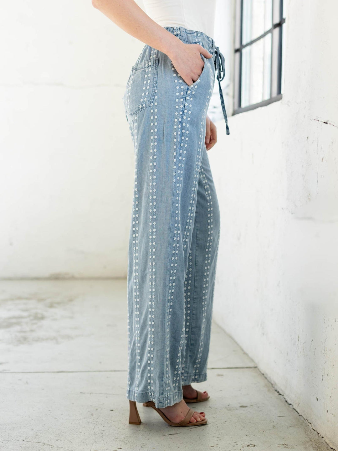 Thread and Supply Natalia Pants