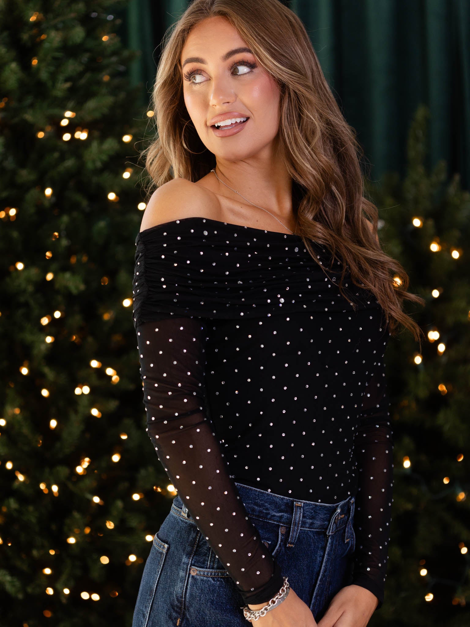 holiday glamour and glow collection