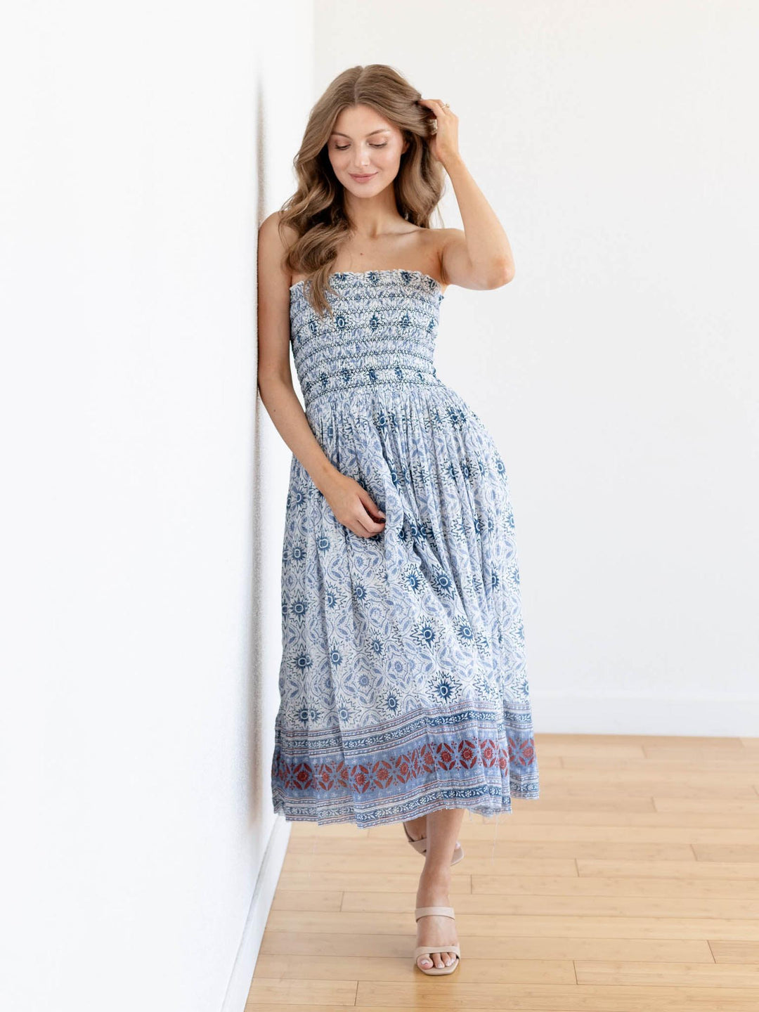 free people maxi skirt
