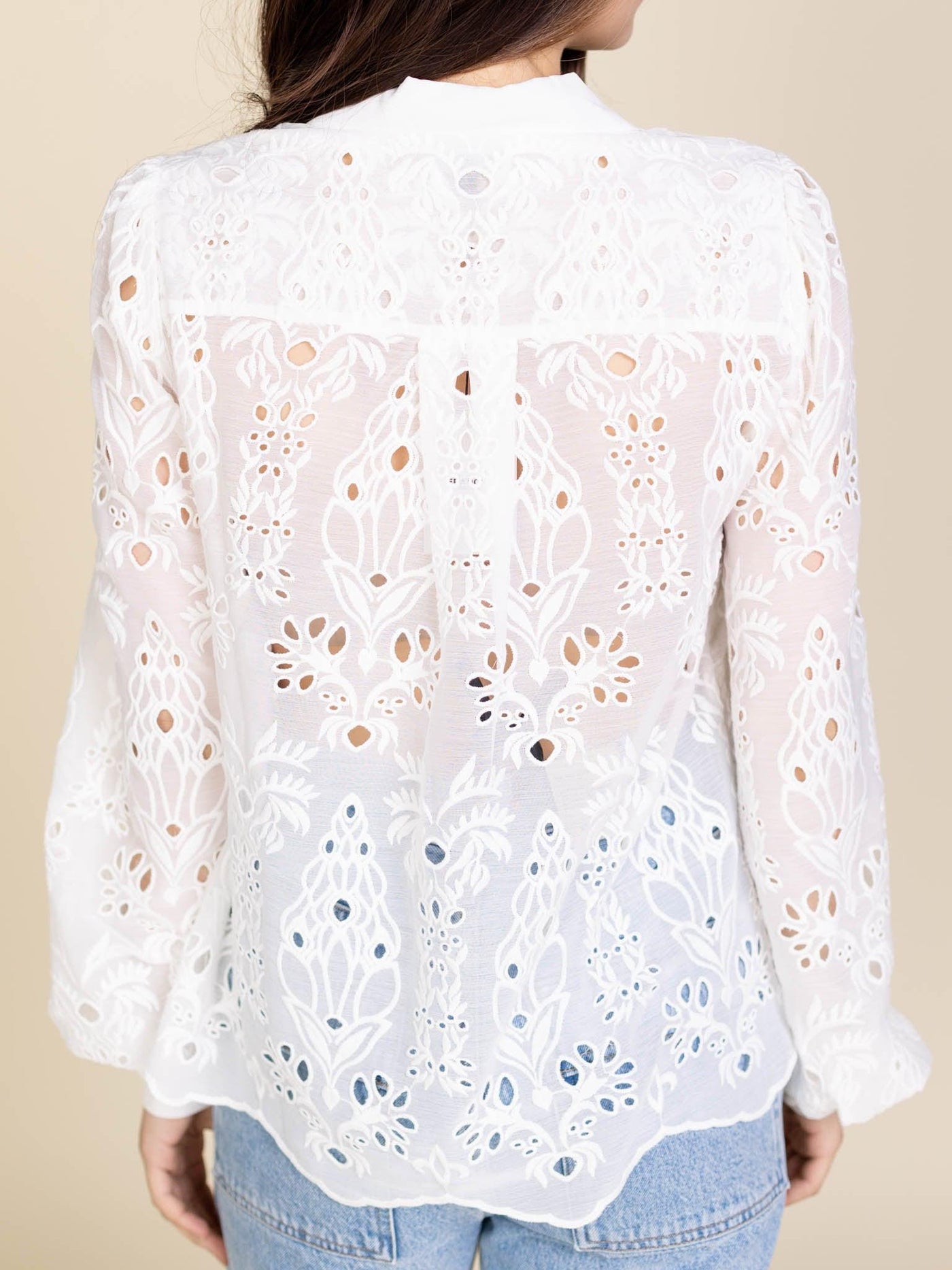 generation love blouse