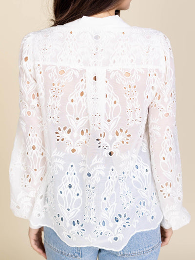 generation love blouse